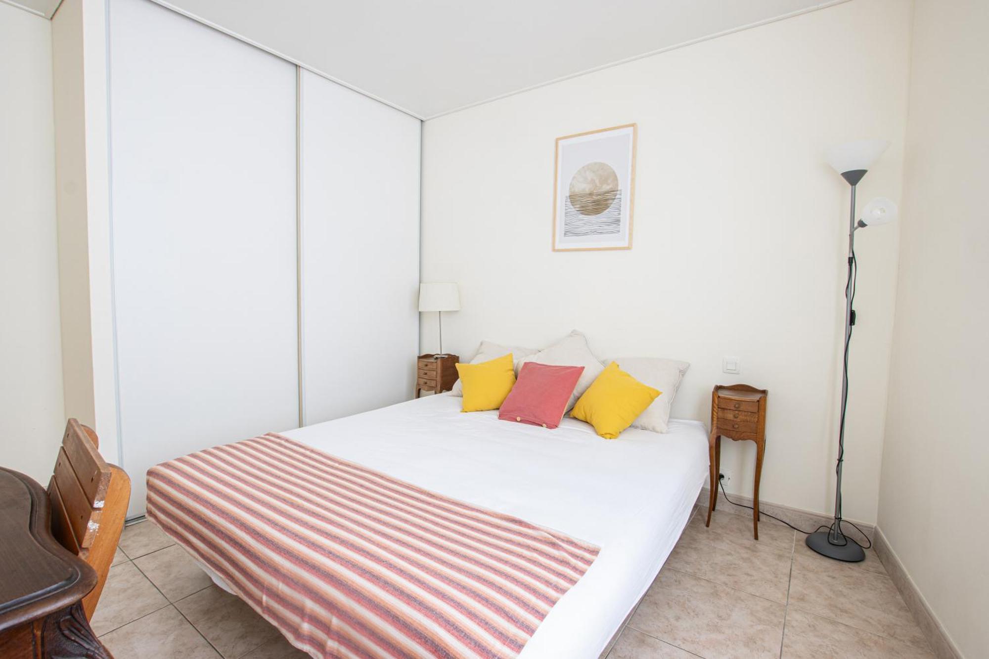 Gozzi Appartement Ajaccio (Corsica)