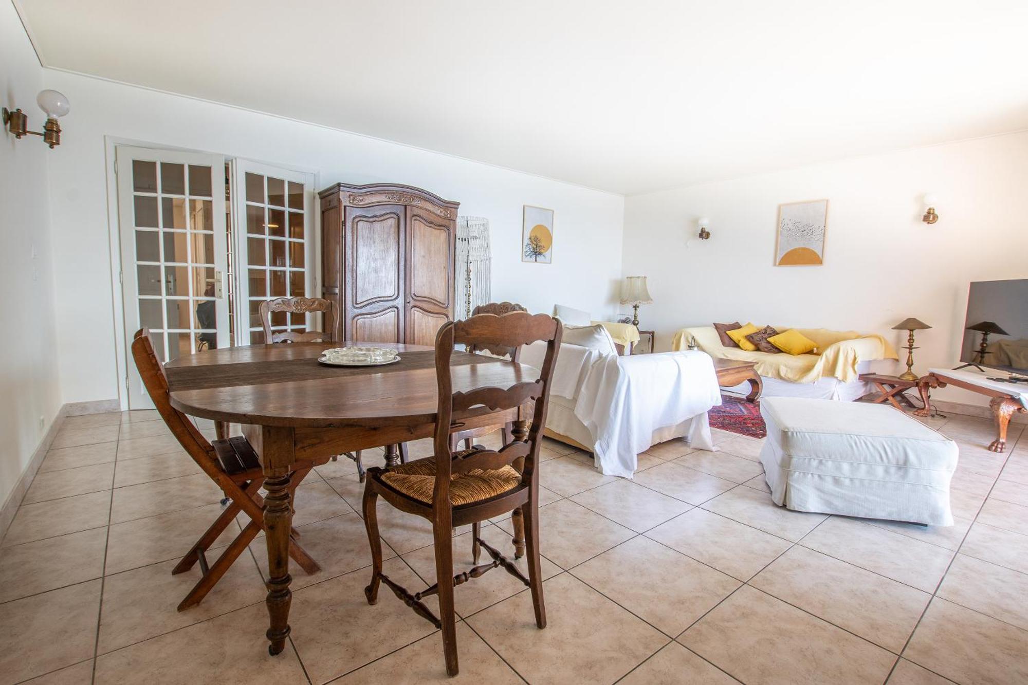Appartement Gozzi Ajaccio (Corsica)